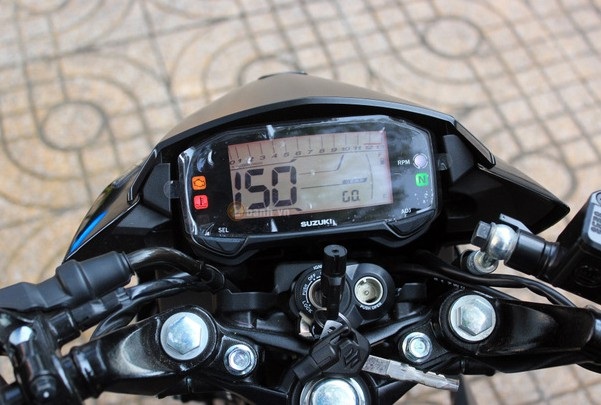 Suzuki Việt Nam sẽ triệu hồi xe Raider 150 vào đúng mùng 1 tết - 2
Ổ khoá điện trên Suzuki Raider 150