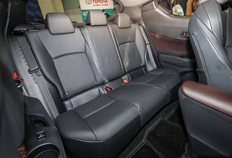 Toyota C-HR tấn công thị trường Đông Nam Á - 8