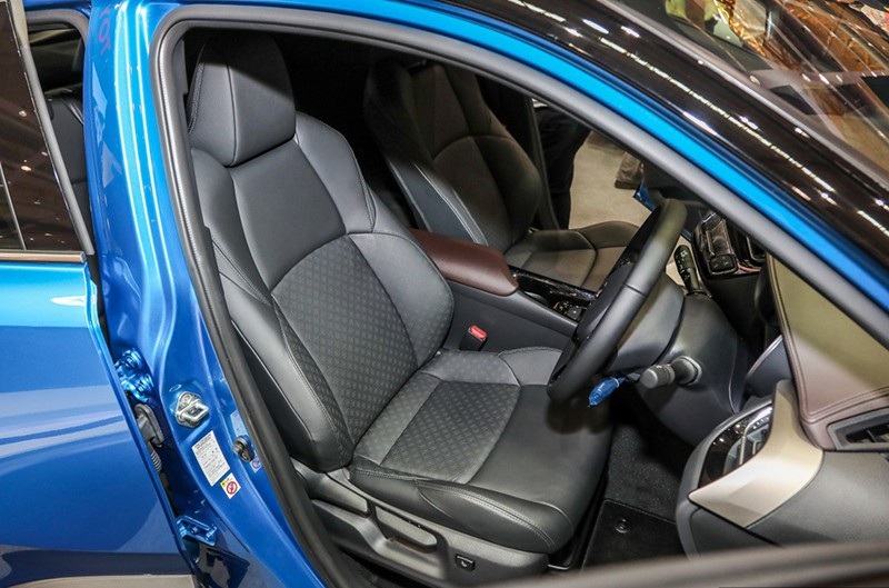 Toyota C-HR tấn công thị trường Đông Nam Á - 7