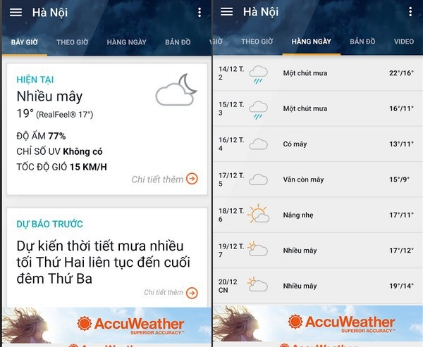Những ứng dụng không thể thiếu trên smartphone trong dịp Tết Nguyên Đán - 5 Những ứng dụng không thể thiếu trên smartphone trong dịp Tết Nguyên Đán - 5