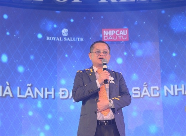 Doanh nhân tuổi Tuất lừng lẫy thương trường Việt Nam - 2
Vua tôm Lê Văn Quang