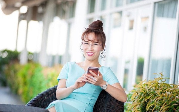 Doanh nhân tuổi Tuất lừng lẫy thương trường Việt Nam - 4
Bà Nguyễn Thị Phương Thảo