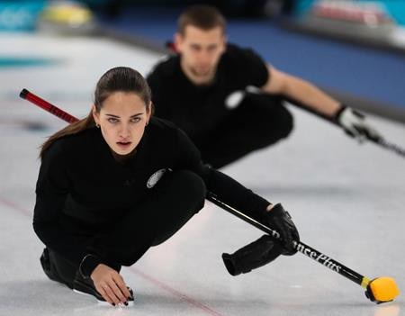 Nữ vận động viên Nga khẳng định chiến thắng ở Olympic mùa Đông không nhờ nhan sắc - 1 Anastasia Bryzgalova vừa mạnh mẽ khẳng định giá trị của chiến thắng