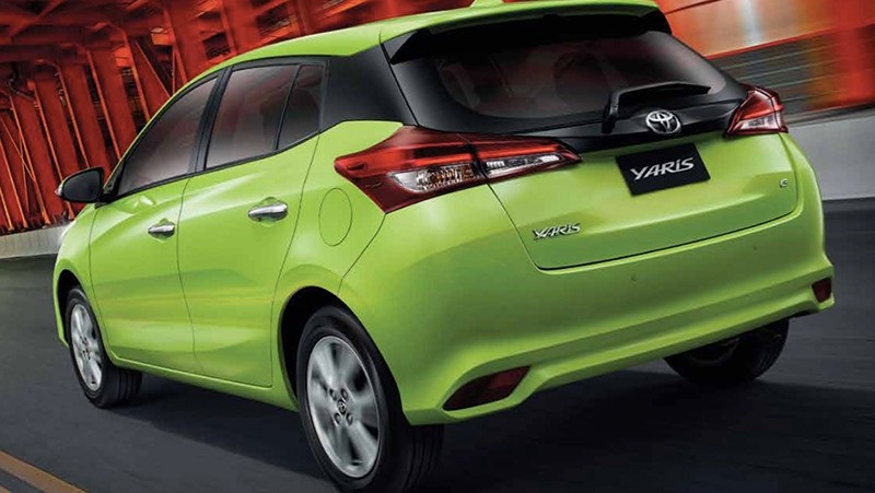 Toyota Yaris mới tung hoành thị trường ASEAN - 3 Toyota Yaris mới tung hoành thị trường ASEAN - 3