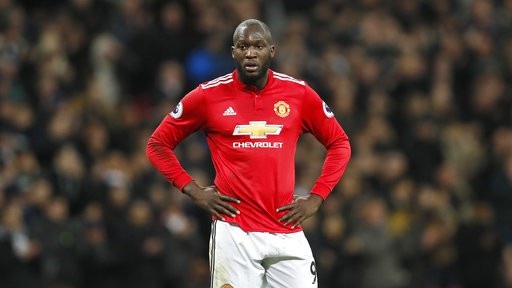 MU phải run sợ khi làm khách ở John Smith - 2
Lukuaku - chân sút hàng đầu của MU đang thi đấu phập phù