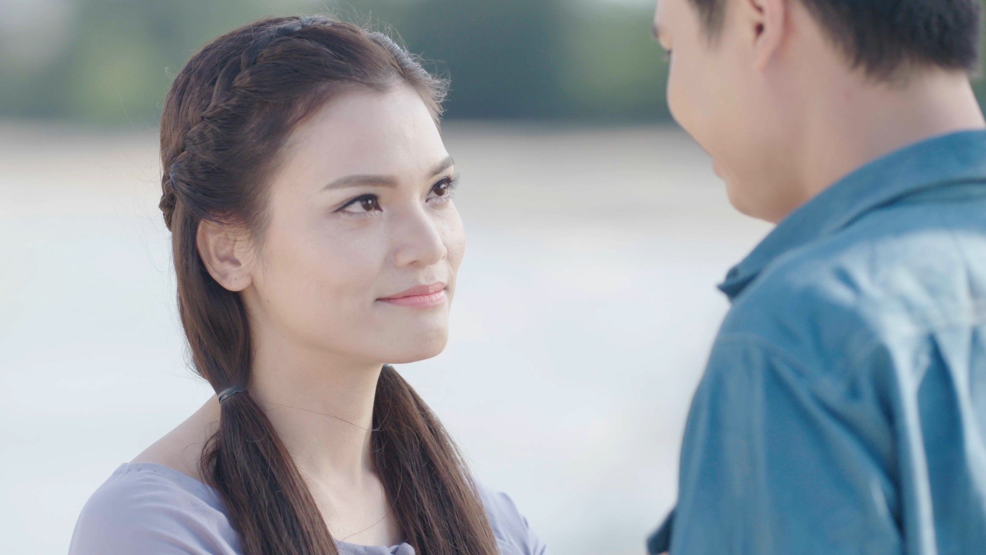 “Bảo thủ và hiếu thắng là “đặc sản” của phụ nữ tuổi Nhâm Tuất” - 3 Phạm Phương Thảo trong MV Thương nhau thì đừng.