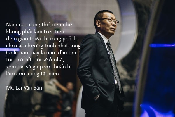 Đầu năm rôm rả bình chuyện “Táo Quân” - 6 Xem thêm: “Góc khuất” ngày Tết của các MC nổi tiếng Việt Nam