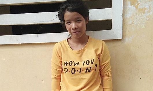 
Đối tượng Đinh Thị Bầm.
