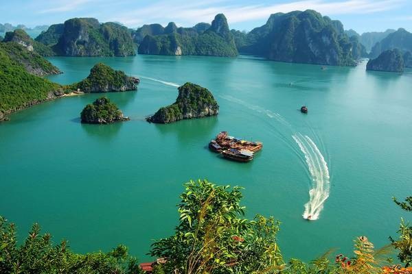 10 vùng vịnh đẹp nhất thế giới | Báo Dân trí