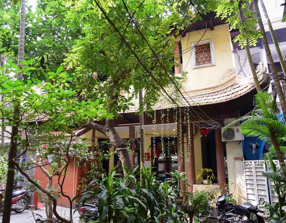 Gia đình ông chủ hiệu vàng nức tiếng Hà Nội xưa đón Tết thế nào? - 2 Gia đình ông chủ hiệu vàng nức tiếng Hà Nội xưa đón Tết thế nào? - 2