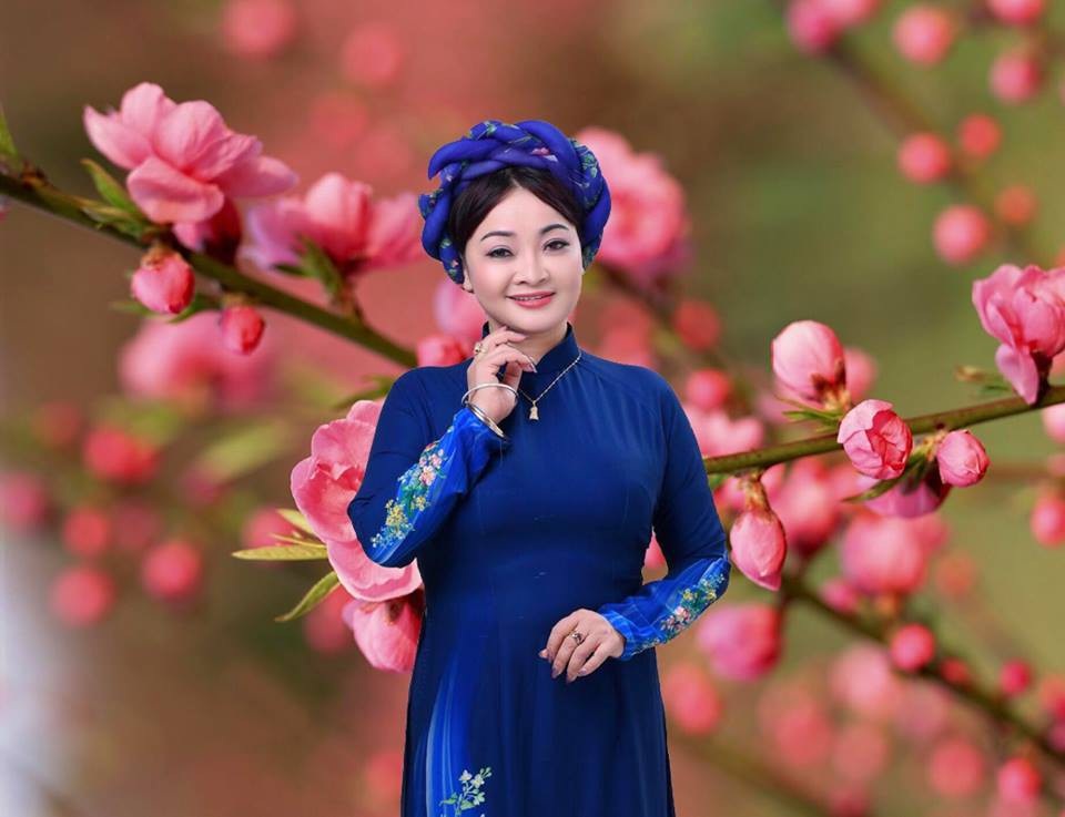 Các sao Việt làm mẹ đơn thân đón Tết như thế nào? - 4 Nghệ sĩ Trà My nhiều năm qua sợ phút giây giao thừa.