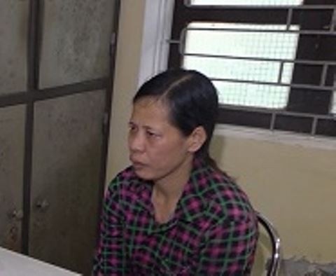 Mẹ con Mến, Duy thời điểm sau khi thực hiện hành vi phạm tội và bị bắt