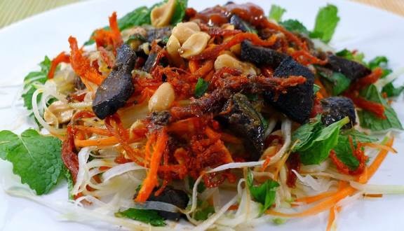 Những món ngon giúp "giải ngấy" ngày đầu xuân - 4