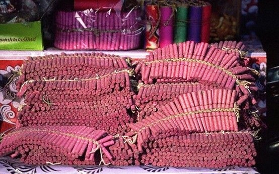 Nghệ An: Gần 500 người bị tai nạn giao thông, 6 người mất tay do pháo nổ - 1 Những ngày nghỉ Tết Mậu Tuất 2018, trên địa bàn tỉnh Nghệ An đã xảy ra nhiều vụ tai nạn về pháo nổ.