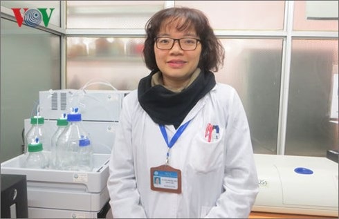 Nhà khoa học trẻ từ chối lương hàng ngàn đô la trở về nước làm việc - 2 Nhà khoa học Trần Phương Thảo