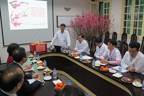 Nạn nhân TNGT nhập viện ngày Tết đều “có cồn trong máu” - 3 Bác sỹ Nguyễn Đức Chính cho biết, gần 50% nạn nhân TNGT sau khi vào viện vẫn có chất cồn trong máu quá mức cho phép