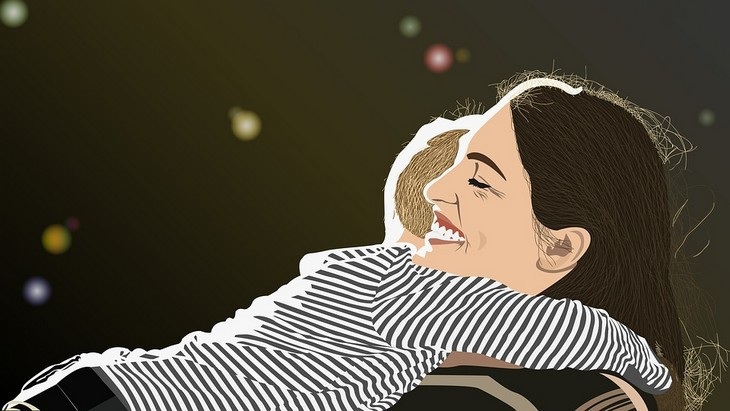 Nói với trẻ như thế nào khi bố mẹ li hôn? - 4 Nói với trẻ như thế nào khi bố mẹ li hôn? - 4
