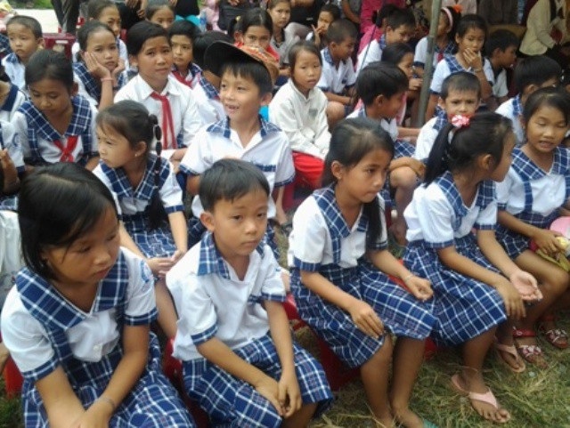 Bạc Liêu, Cà Mau: Học sinh nghỉ Tết Nguyên đán Mậu Tuất 11 ngày - 1 Học sinh Bạc Liêu và Cà Mau được nghỉ Tết Nguyên đán 11 ngày. (Ảnh minh họa)