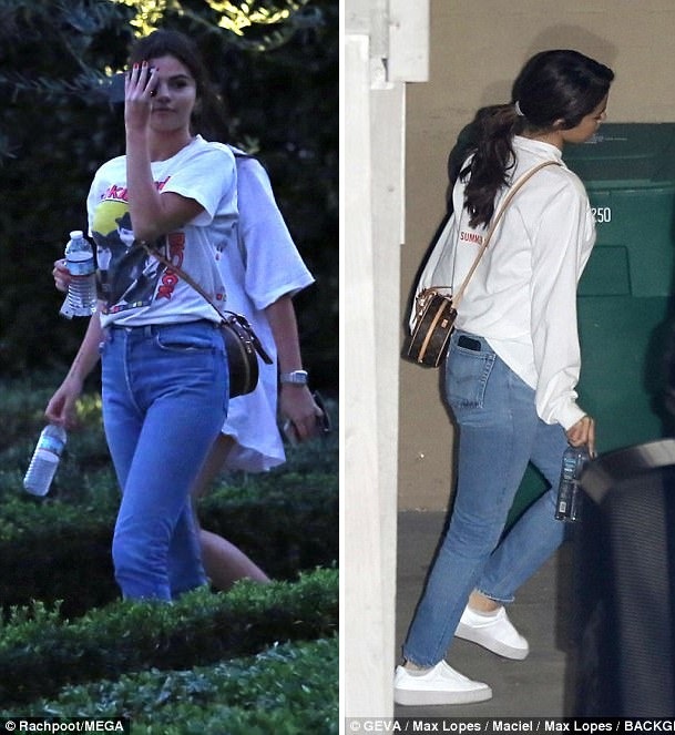 Selena Gomez tươi tắn tới ủng hộ Justin Bieber - 10
Nữ ca sĩ kiêm diễn viên xinh đẹp phẫu thuật ghép thận vào mùa hè năm ngoái. Sau giai đoạn này, cô và Justin bắt đầu nối lại quan hệ.