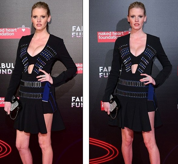 
Sau khi ly dị chồng là nam diễn viên David Walliams vào năm 2015, Lara sống rất kín tiếng
