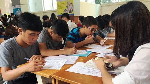 Tuyển sinh đại học ngành kế toán bằng môn Văn-Sử-Địa - 1 Tuyển sinh đại học ngành kế toán bằng môn Văn-Sử-Địa - 1