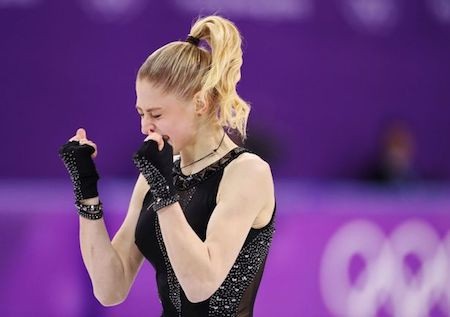 Mỹ nhân trượt băng “đốn tim” khán giả tại Olympic mùa đông - 3 … nhờ thần thái tự tin và vẻ ngoài xinh đẹp, cá tính