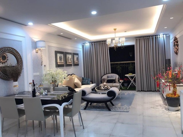 Ngắm nhà “triệu đô” của sao Việt lung linh trong những ngày Tết - 14 Ngắm nhà “triệu đô” của sao Việt lung linh trong những ngày Tết - 14