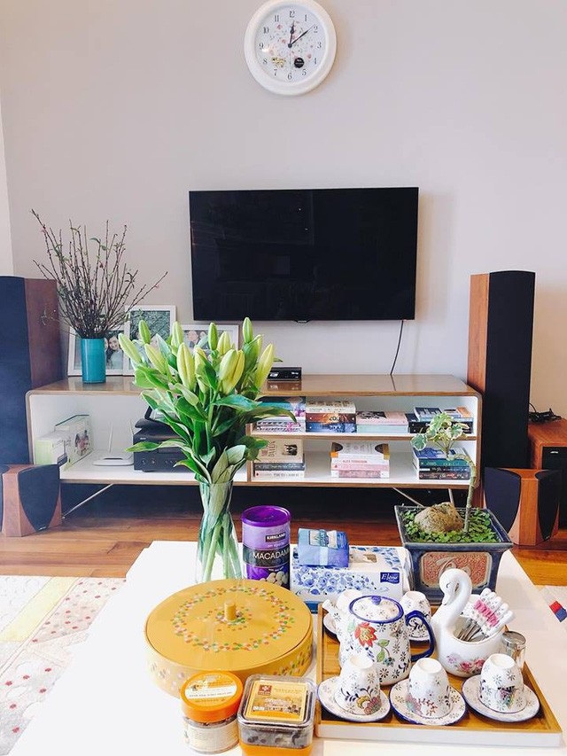 Ngắm nhà “triệu đô” của sao Việt lung linh trong những ngày Tết - 11 Ngắm nhà “triệu đô” của sao Việt lung linh trong những ngày Tết - 11