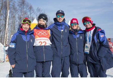 Người đẹp Olympic mùa Đông tái xuất ấn tượng sau chấn thương kinh hoàng - 5 Rowan Cheshire đã có một mùa Olympic thành công