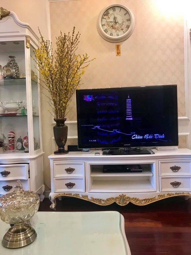 Ngắm nhà “triệu đô” của sao Việt lung linh trong những ngày Tết - 8 Ngắm nhà “triệu đô” của sao Việt lung linh trong những ngày Tết - 8