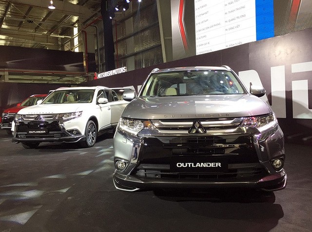 Mitsubishi triệu hồi hơn 5.000 chiếc Outlander, Pajero… - 2 Mitsubishi triệu hồi hơn 5.000 chiếc Outlander, Pajero… - 2