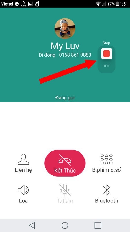 Mẹo hay giúp dễ dàng ghi âm nội dung mọi cuộc gọi trên smartphone - 4 Mẹo hay giúp dễ dàng ghi âm nội dung mọi cuộc gọi trên smartphone - 4
