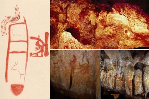 Phát hiện những bức tranh hang động lâu đời nhất được tạo ra bởi người Neanderthal - 1 Phát hiện những bức tranh hang động lâu đời nhất được tạo ra bởi người Neanderthal - 1