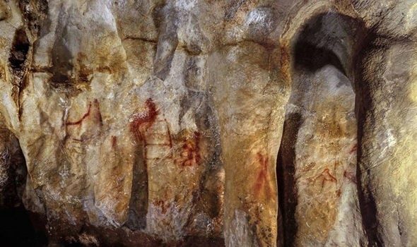 Phát hiện những bức tranh hang động lâu đời nhất được tạo ra bởi người Neanderthal - 2 Phát hiện những bức tranh hang động lâu đời nhất được tạo ra bởi người Neanderthal - 2