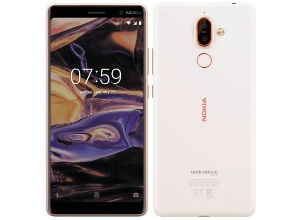 Những “bom tấn” smartphone nào được trông đợi tại MWC 2018 - 4 Nokia 7 Plus là chiếc smartphone tràn viền đầu tiên của Nokia, nhiều khả năng sẽ được trình làng tại MWC 2018