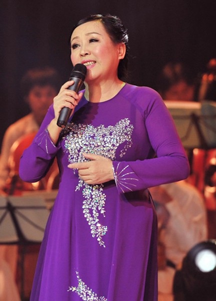 NSND Thu Hiền sẽ tham gia biểu diễn trong Chương trình nghệ thuật đặc biệt “Cho dù có đi nơi đâu”.