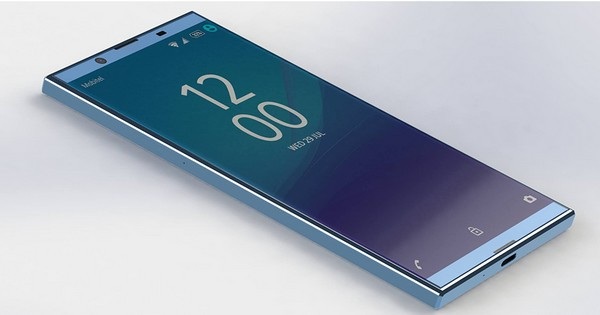 Những “bom tấn” smartphone nào được trông đợi tại MWC 2018 - 2 Xperia XZ Pro có thể sẽ là chiếc smartphone màn hình tràn đầu tiên của Sony
