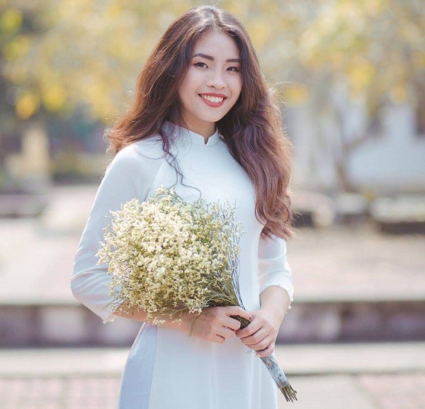 Gặp gỡ nữ sinh 17 tuổi sở hữu 7 học bổng Mỹ trị giá 20 tỷ đồng tại ISS Day 2018 - 3
Ngô Hải Anh tham gia tổ chức sinh viên quốc tế AIESEC với nhiều hoạt động có ích