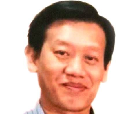 Ông Lê Nguyễn Hưng