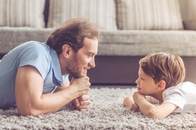 Câu chuyện mà bất cứ bậc cha mẹ nào cũng nên trao đổi với con mình - 1 Ảnh minh họa