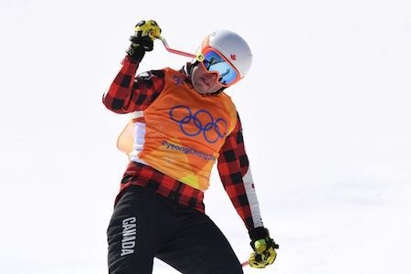 Vận động viên Canada bị bắt vì ăn cắp ô tô ở Olympic Pyeongchang - 3 David Duncan đã gây ra một vụ bê bối không đáng có