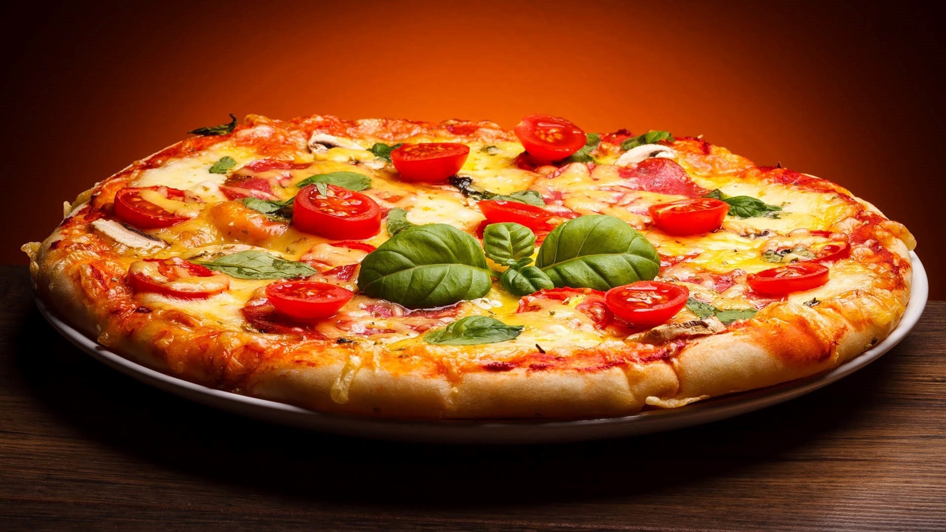 Tại sao Pizza lại phổ biến ở Mỹ đến vậy? - 1