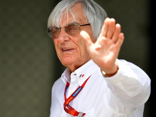 Đường đua F1 tại Việt Nam sẽ thành hiện thực vào năm 2020? - 2 Bernie Ecclestone dù không còn ở vị trí dẫn dắt F1 nhưng vẫn còn ảnh hưởng rất lớn tại đây, với thu nhập hàng triệu USD mỗi năm.