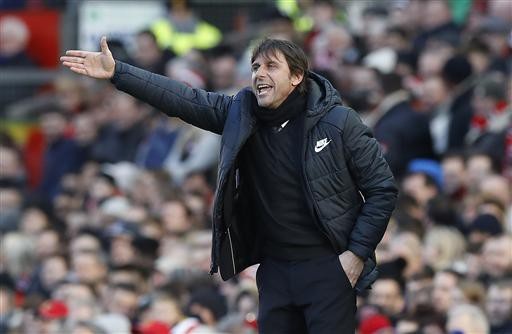 HLV Conte không phục chiến thắng của MU