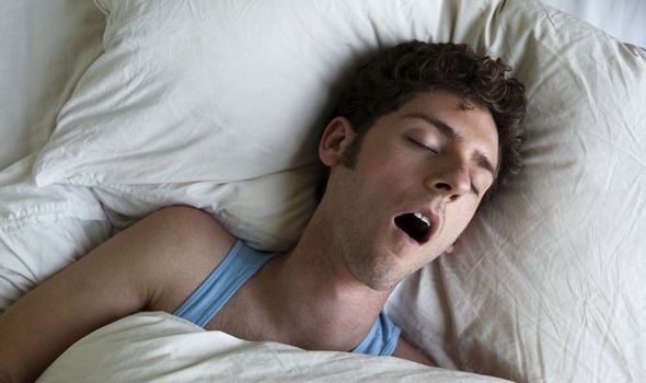 Lời khuyên của bác sĩ để chấm dứt ngủ ngáy một cách đơn giản - 1