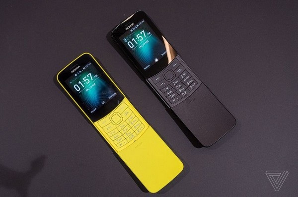 Điện thoại quả chuối huyền thoại Nokia 8110 bất ngờ được hồi sinh - 9 “Sự hồi sinh” của Nokia 8110 sẽ khiến nhiều người gợi nhớ về thời kỳ hoàng kim của Nokia