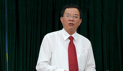 Ông Phạm Đình Thi, Vụ trưởng Vụ Chính sách thuế (Bộ Tài chính)