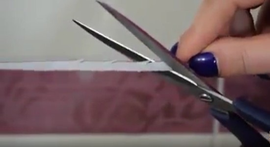 16 mẹo vặt giúp việc nhà "dễ thở" hơn - 1 Bước 1: Cắt ống hút thành các đoạn nhỏ như hình