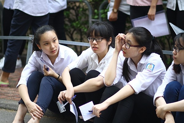 Vẫn cộng điểm thi nghề phổ thông trong tuyển sinh năm 2018-2019 - 1
Từ những năm học tiếp theo sẽ chính thức bãi bỏ quy định cộng điểm thi nghề. (Ảnh minh họa)