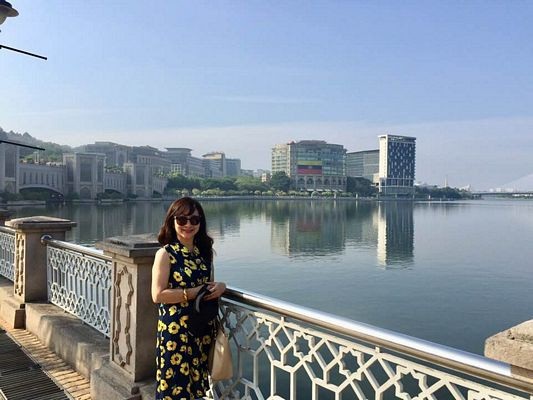Trải nghiệm cái Tết xa nhà ở Kuala Lumpur - 4 ... Và trung tâm hành chính Kuala Lumpur.